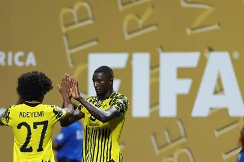 جيراسي: صلابتنا الذهنية قادتنا لربع نهائي مونديال الأندية